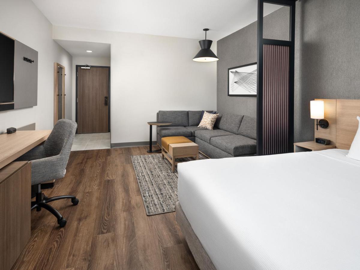 Hyatt Place Amarillo-West Exterior foto